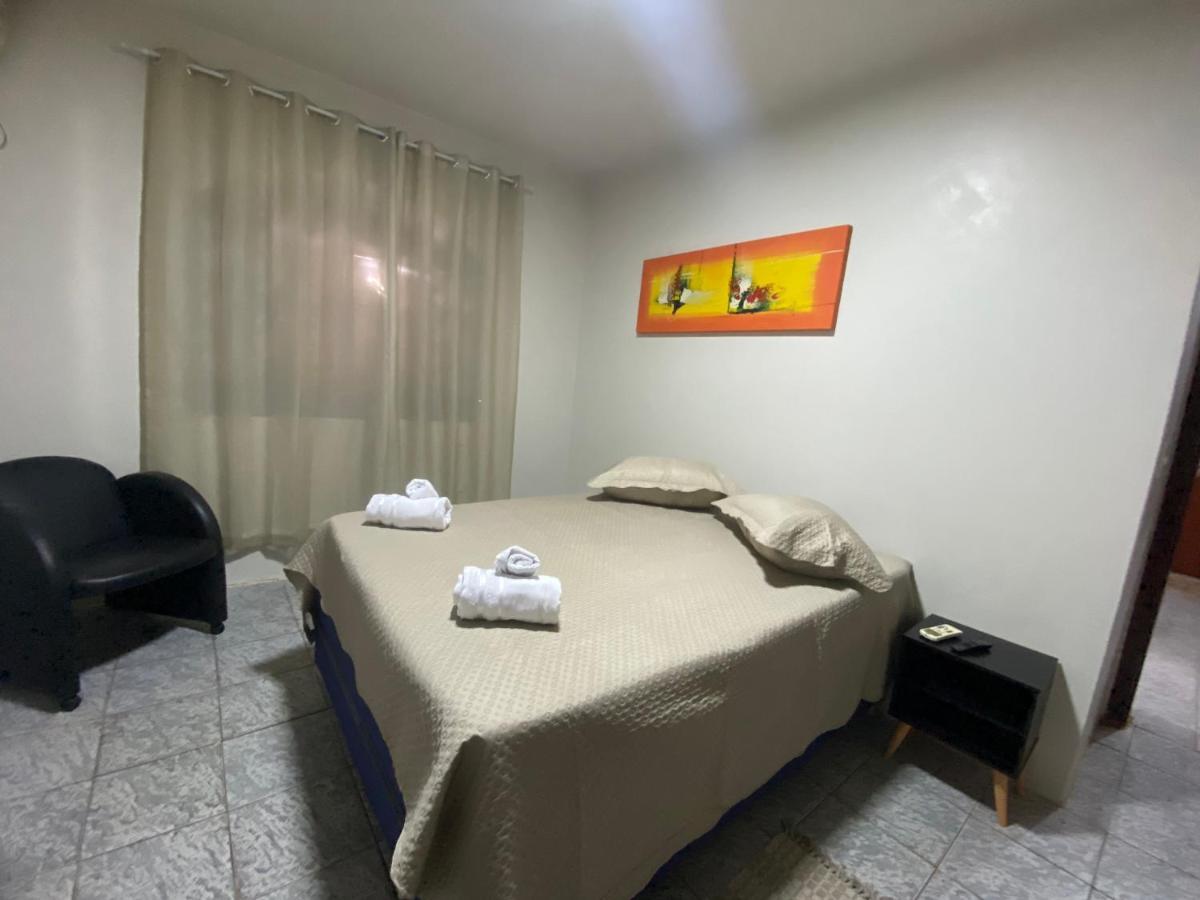Espaco Confortavel No Centro Da Cidade Фос ду Игуасу Екстериор снимка